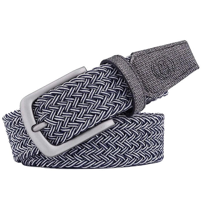 Ghost Golf Braided Webbed Belt