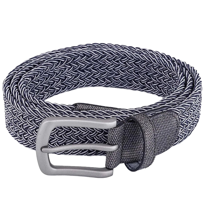 Ghost Golf Braided Webbed Belt