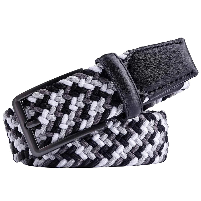 Ghost Golf Braided Webbed Belt