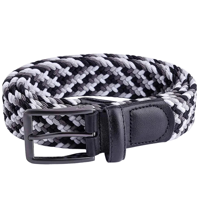 Ghost Golf Braided Webbed Belt