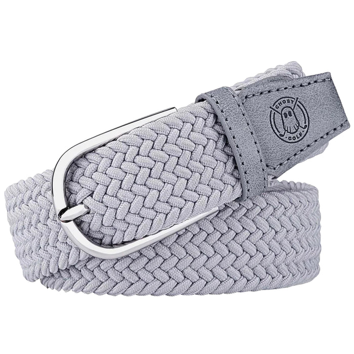 Ghost Golf Braided Webbed Belt