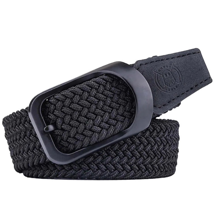 Ghost Golf Braided Webbed Belt