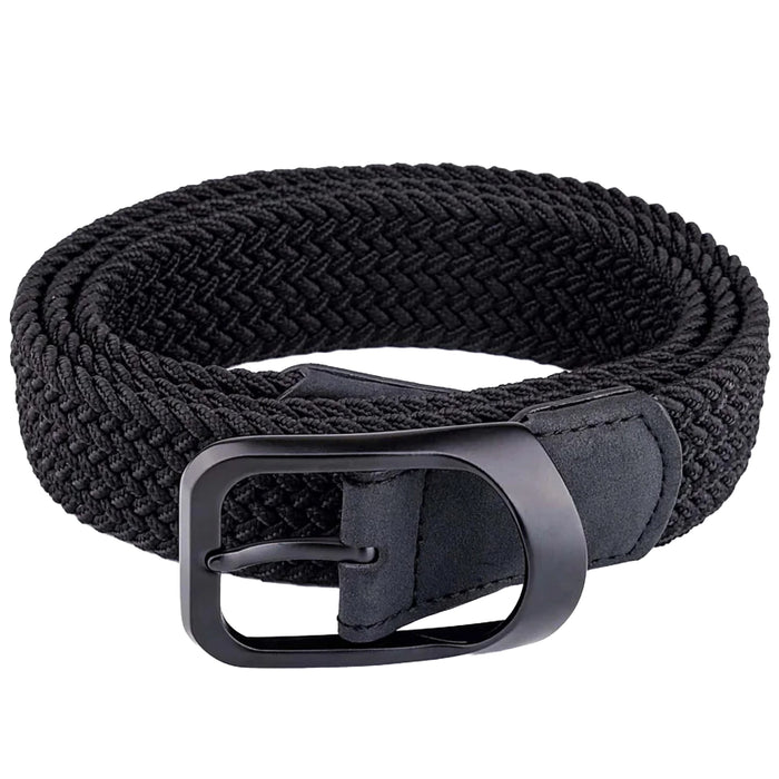 Ghost Golf Braided Webbed Belt