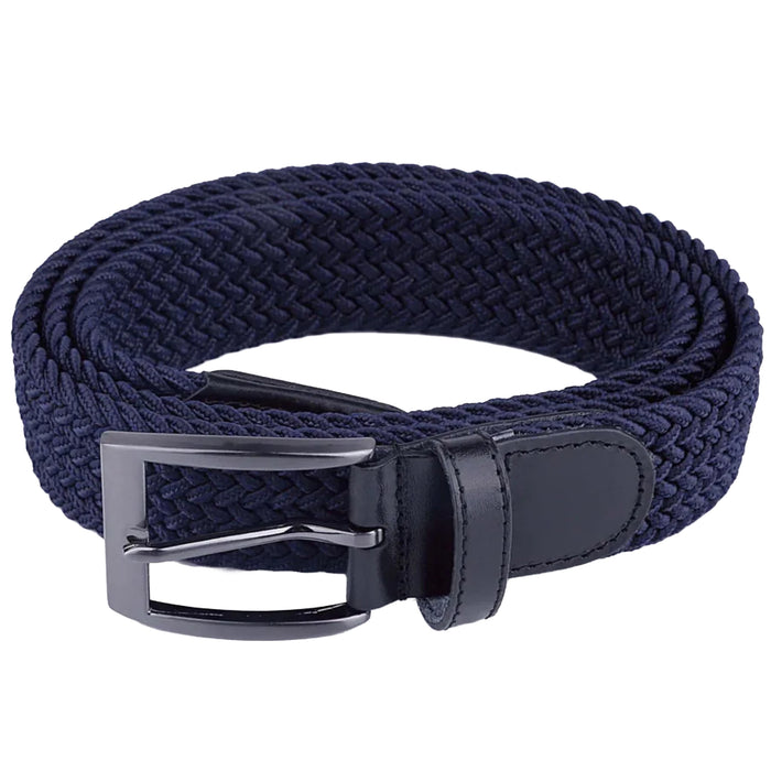 Ghost Golf Braided Webbed Belt