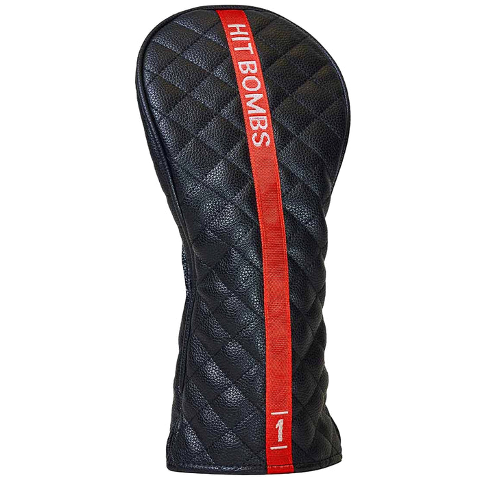 Ghost Golf Driver Head Cover