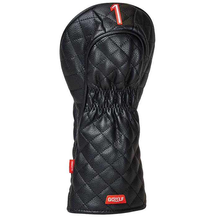 Ghost Golf Driver Head Cover