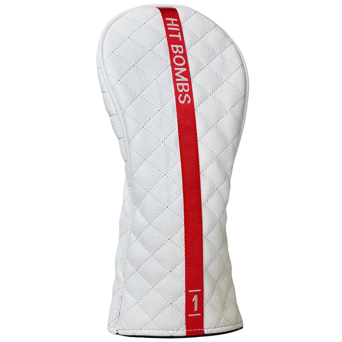 Ghost Golf Driver Head Cover