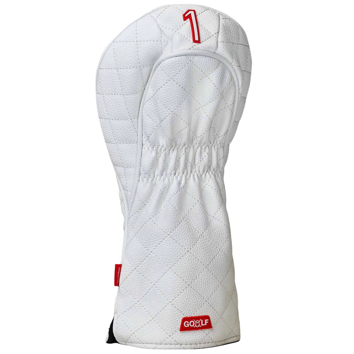 Ghost Golf Driver Head Cover