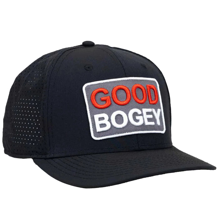 Ghost Golf 2025 Good Bogey Snapback Cap