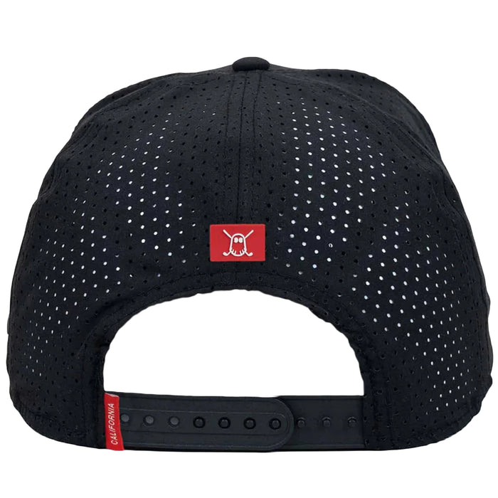 Ghost Golf 2025 Good Bogey Snapback Cap