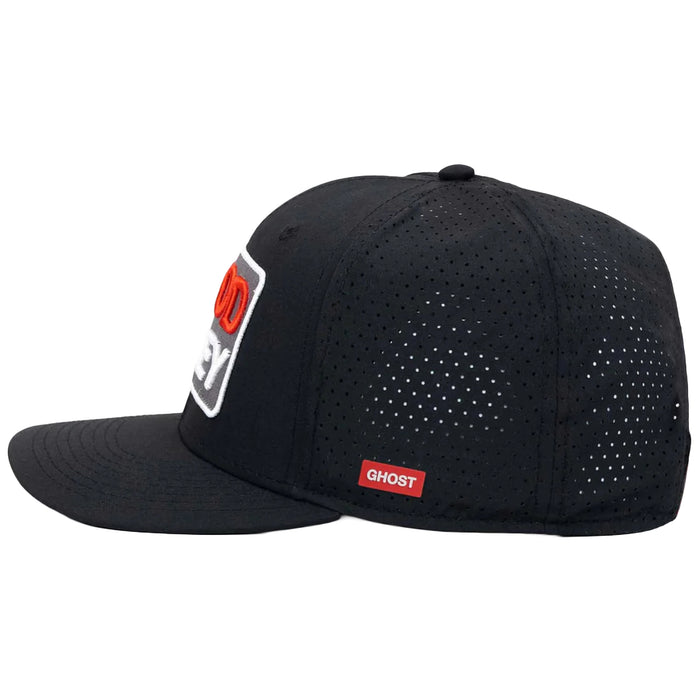 Ghost Golf 2025 Good Bogey Snapback Cap