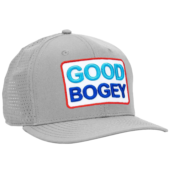 Ghost Golf 2025 Good Bogey Snapback Cap