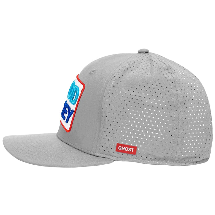 Ghost Golf 2025 Good Bogey Snapback Cap