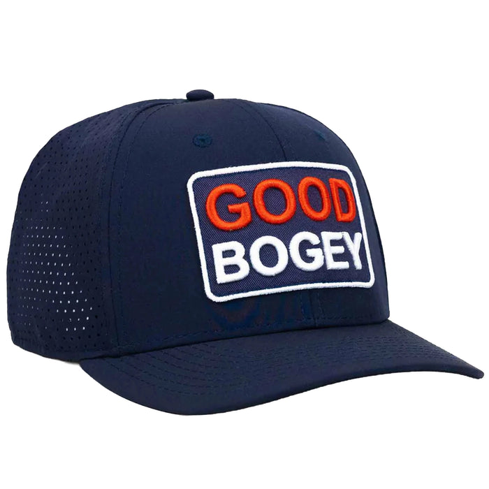 Ghost Golf 2025 Good Bogey Snapback Cap