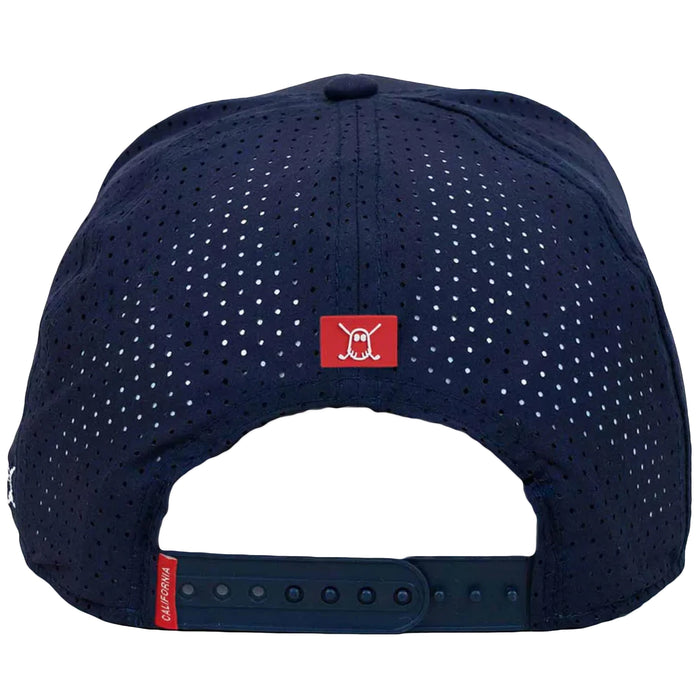 Ghost Golf 2025 Good Bogey Snapback Cap