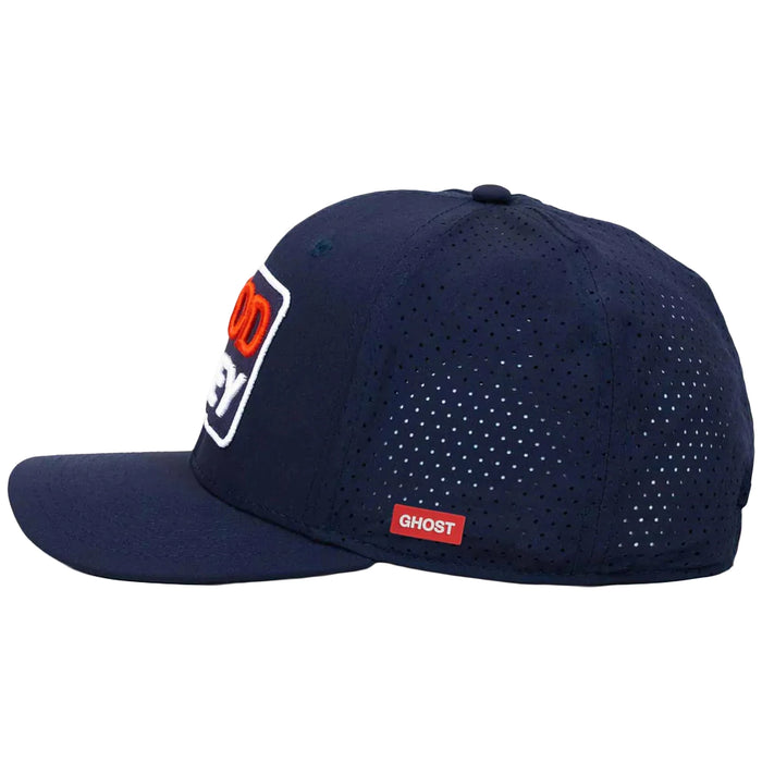 Ghost Golf 2025 Good Bogey Snapback Cap