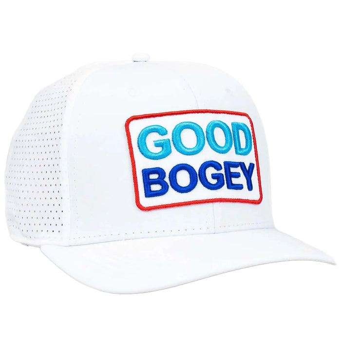 Ghost Golf 2025 Good Bogey Snapback Cap