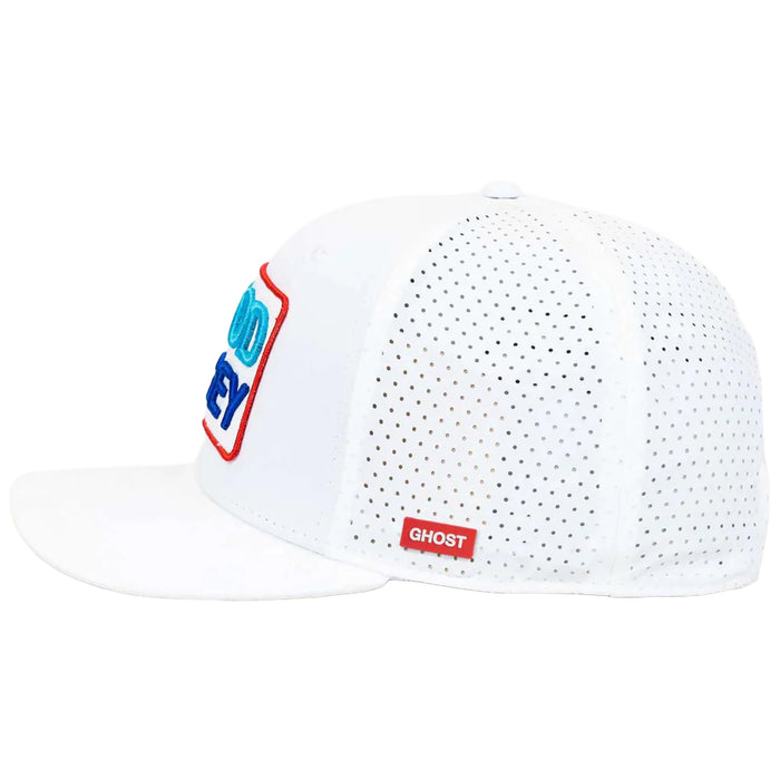 Ghost Golf 2025 Good Bogey Snapback Cap