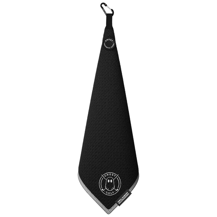 Ghost Golf Greenside Magnetic Towel