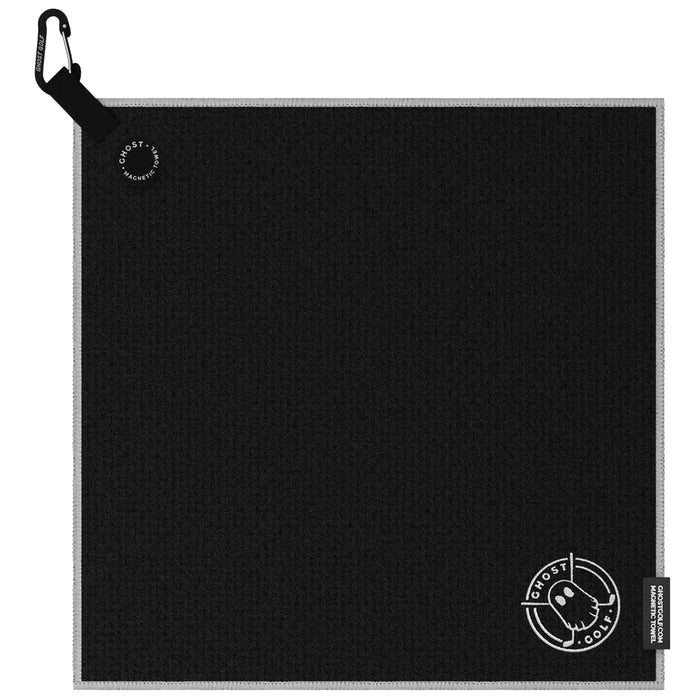 Ghost Golf Greenside Magnetic Towel
