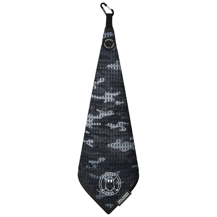 Ghost Golf Greenside Magnetic Towel