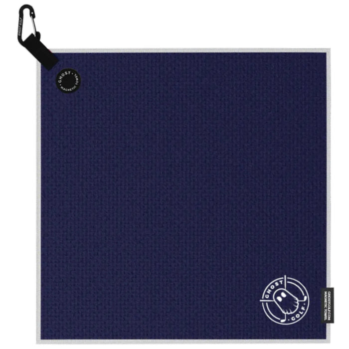 Ghost Golf Greenside Magnetic Towel
