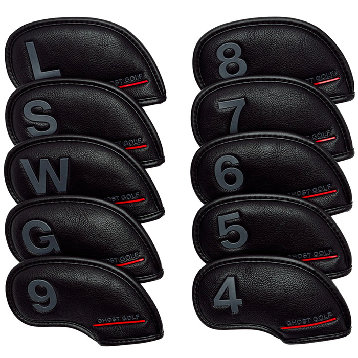 Ghost Golf Iron Headcovers