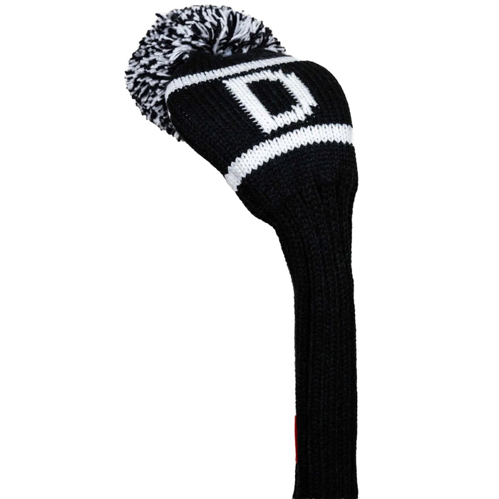 Ghost Golf Knit Driver Headcover