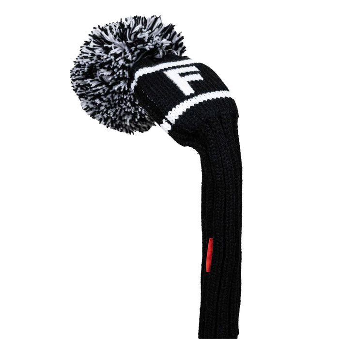 Ghost Golf Knit Fairway Wood Headcover