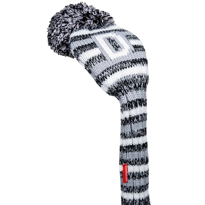 Ghost Golf Knit Driver Headcover