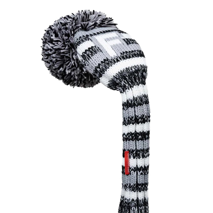 Ghost Golf Knit Fairway Wood Headcover