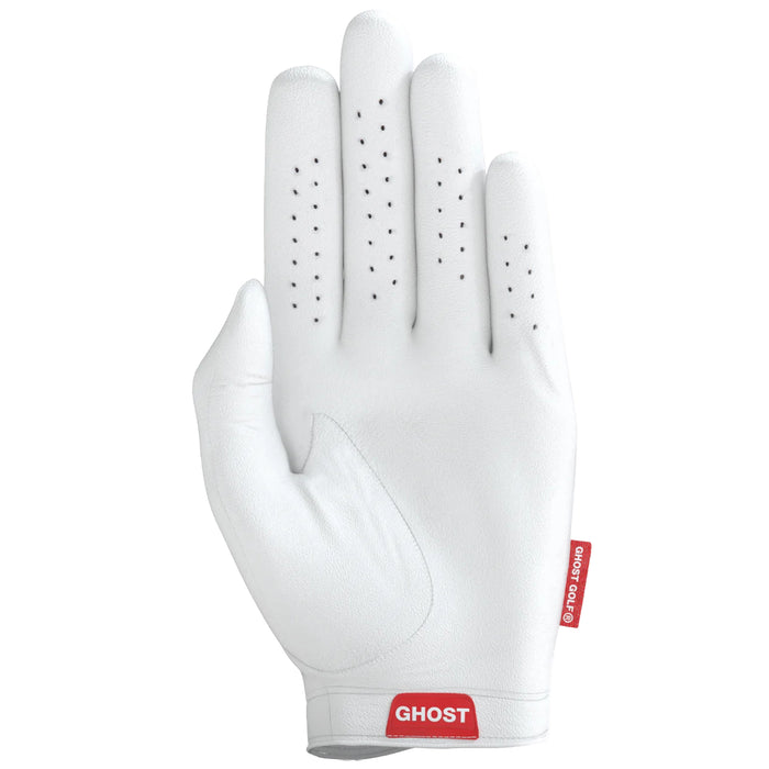 Ghost Golf 2025 Leather Golf Glove