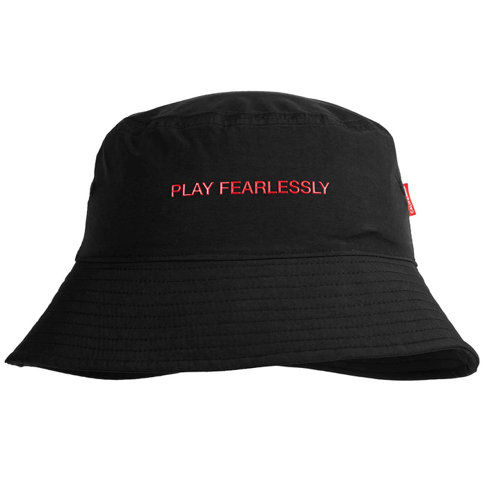 Ghost Golf 2025 Play Fearlessly Bucket Hat