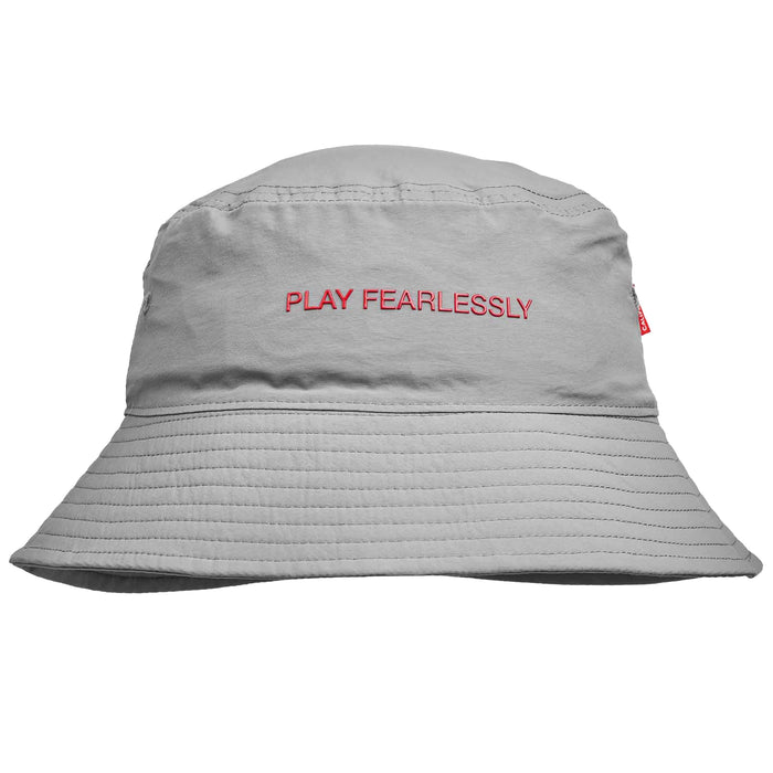 Ghost Golf 2025 Play Fearlessly Bucket Hat
