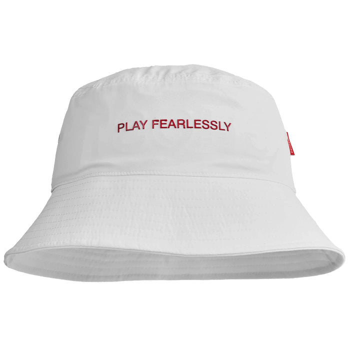 Ghost Golf 2025 Play Fearlessly Bucket Hat