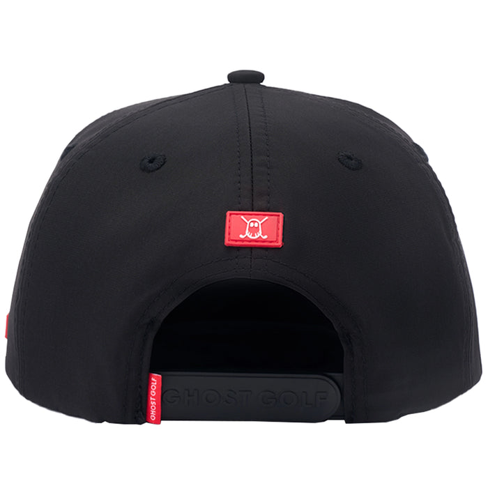 Ghost Golf Retro Golfer Snapback Cap