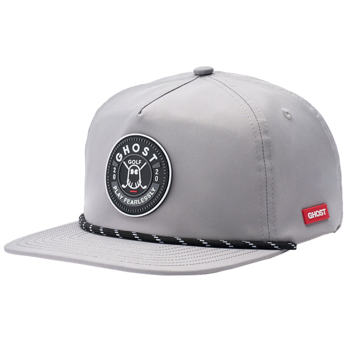 Ghost Golf Retro Golfer Snapback Cap