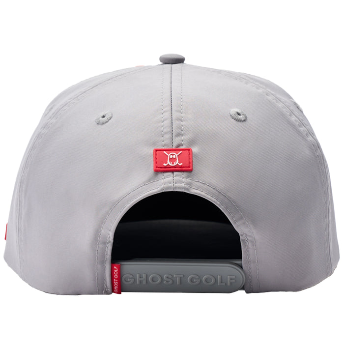 Ghost Golf Retro Golfer Snapback Cap