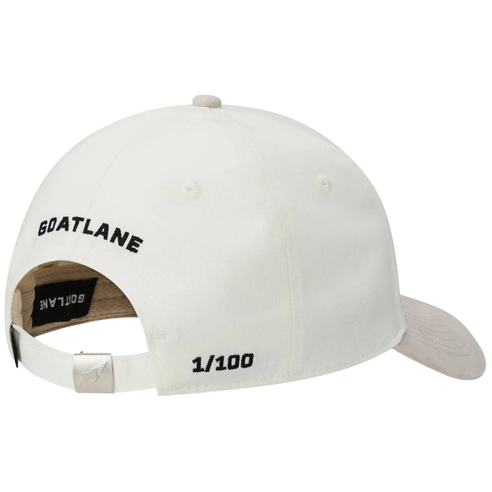 Goatlane 2025 Canvas Golf Cap