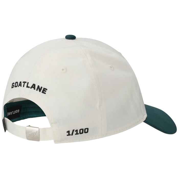 Goatlane 2025 Canvas Golf Cap
