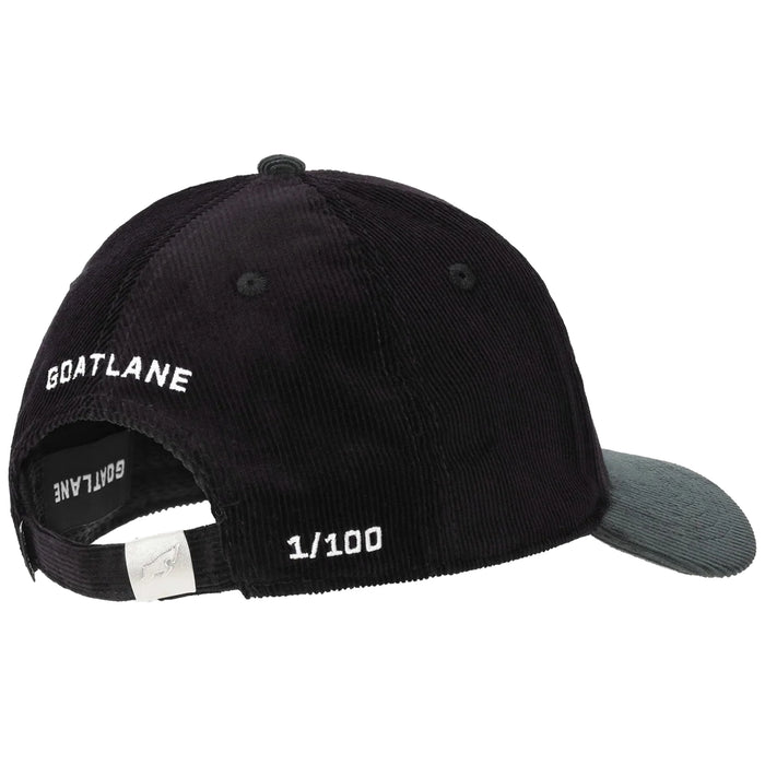 Goatlane 2025 Corduroy Golf Cap