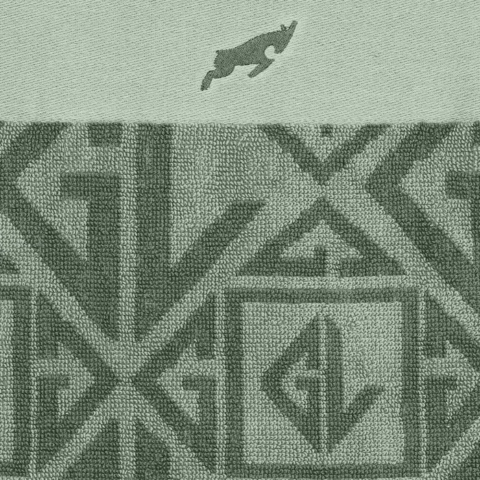 Goatlane 2025 Jacquard Signature Golf Towel