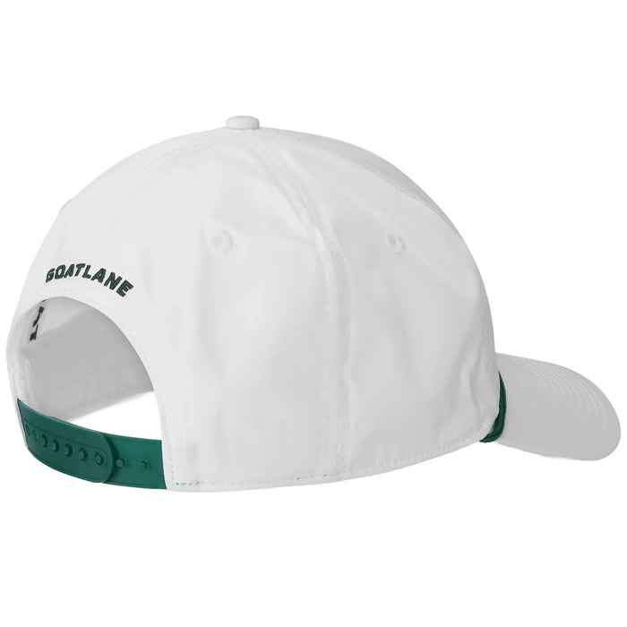 Goatlane 2025 5 Panel Performance Signature Rope Snapback Cap