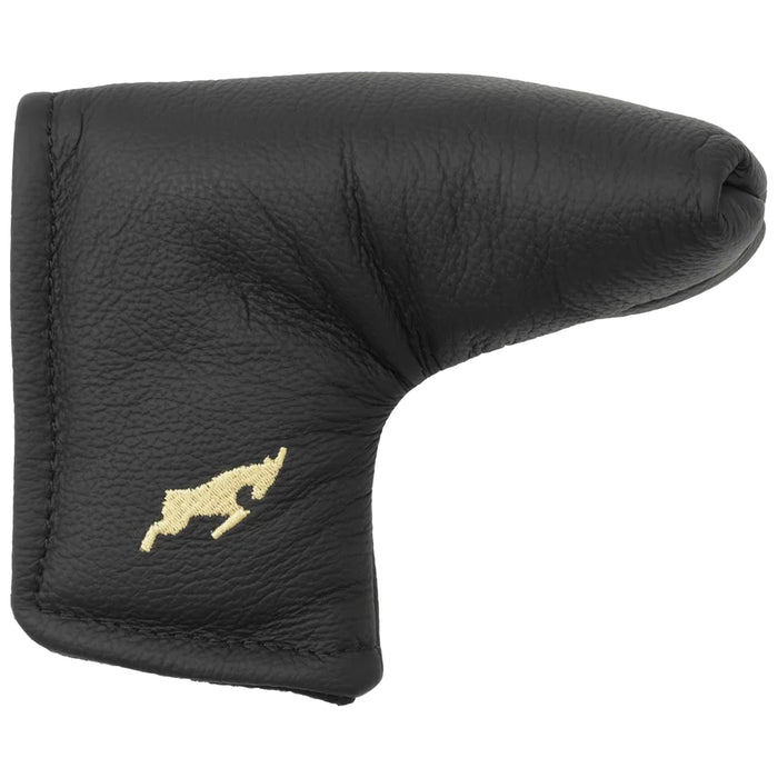Goatlane 2026 Leather Blade Putter Headcover