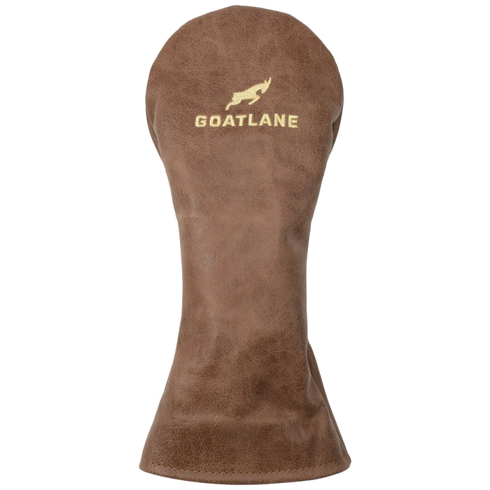 Goatlane 2026 Leather Driver Headcover