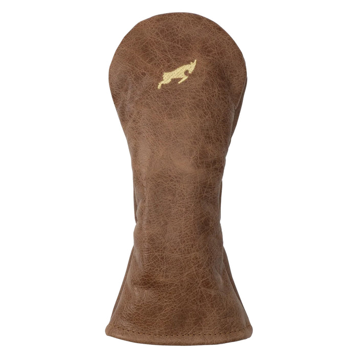 Goatlane 2026 Leather Hybrid Headcover