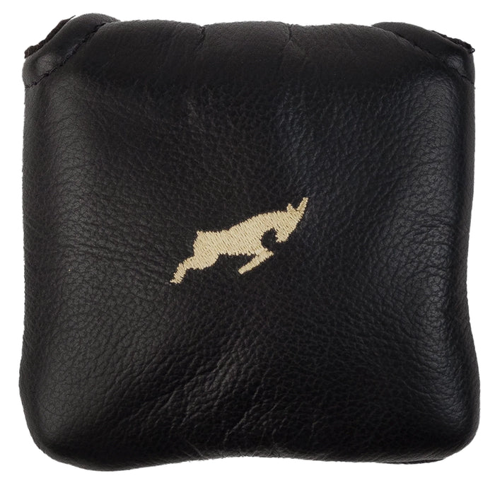 Goatlane 2026 Leather Mallet Headcover