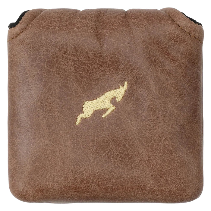 Goatlane 2026 Leather Mallet Headcover