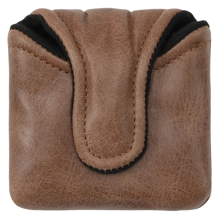 Goatlane 2026 Leather Mallet Headcover