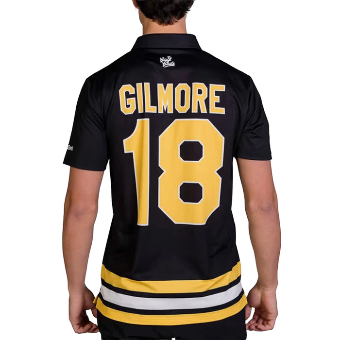 Golf Gods 2025 Happy Gilmore Polo Shirt